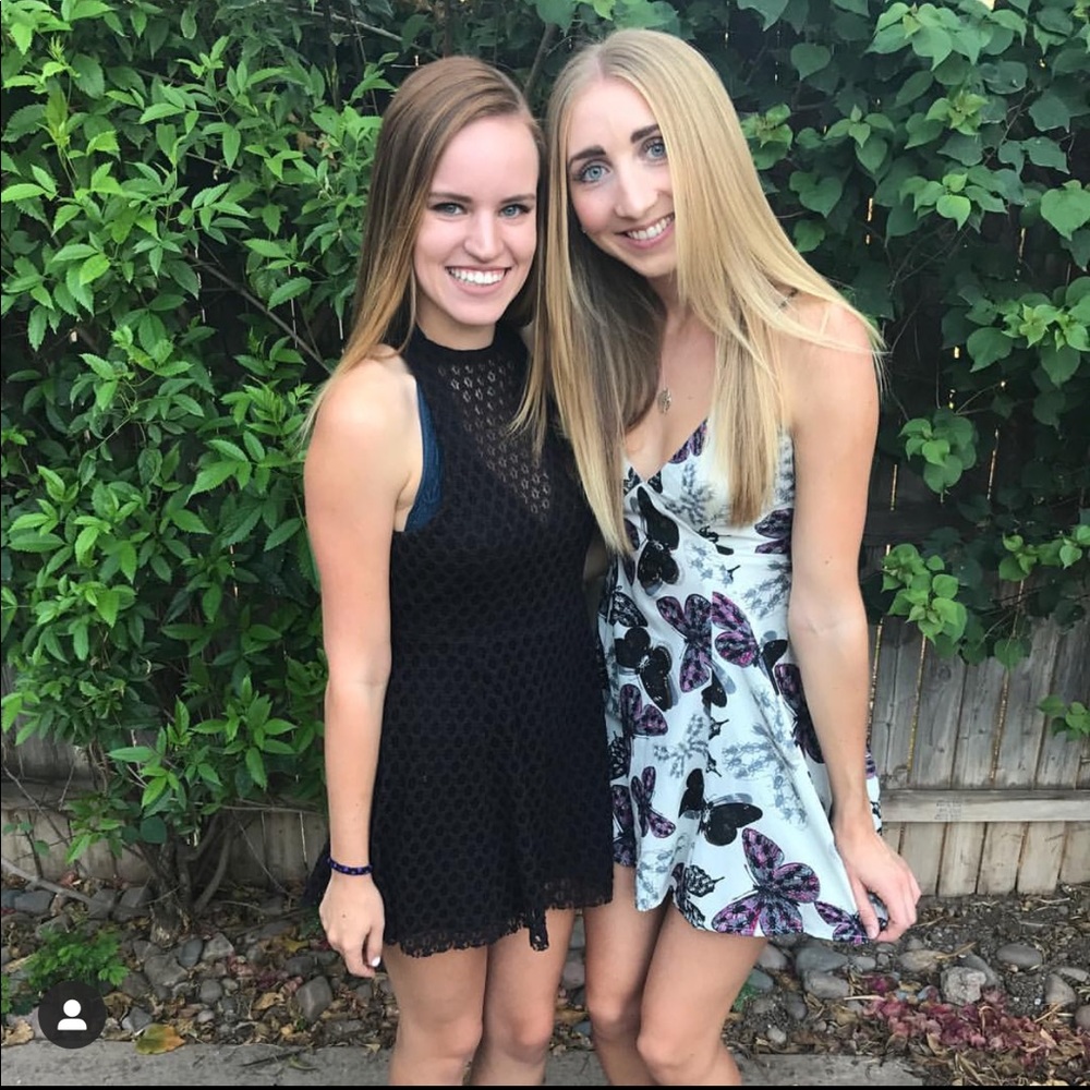 Silence + Noise UO Romper